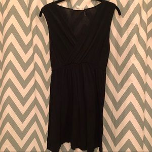 Forever 21 Black Dress